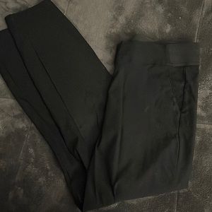 Black Vera Wang dress pants